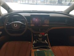 Denza D9 2022 DM-i 970 AWD Flagship - ფოტო 10