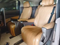 Denza D9 2022 DM-i 970 AWD Flagship - ფოტო 17