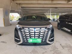 Denza D9 2022 DM-i 970 AWD Flagship - ფოტო 3