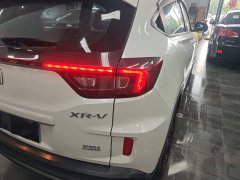 Honda XR-V 220TURBO CVT Luxury - ფოტო 8