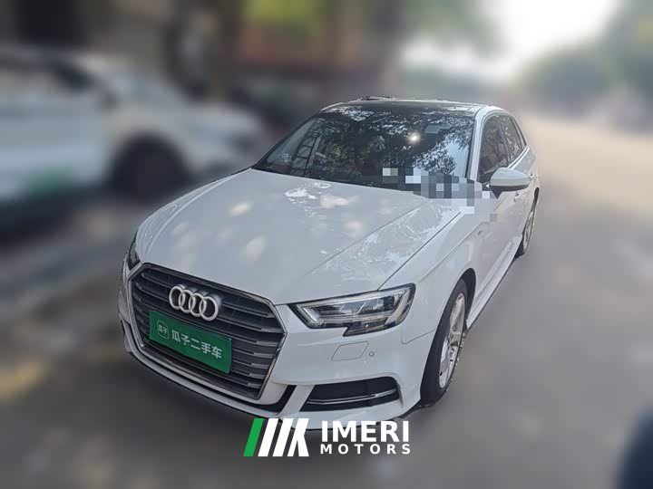 Audi A3 Sportback 35 TFSI Fashion Edition National V