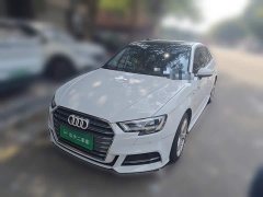 Audi A3 2020 Sportback 35 TFSI Fashion Edition National V - ფოტო 2