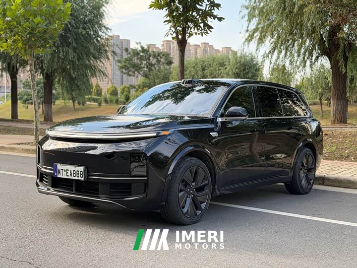 Li Auto L9 2022 Max - ავტომობილი ჩინეთიდან