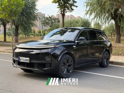 2023 Li Auto L9 2022 Max - ავტომობილი ჩინეთიდან