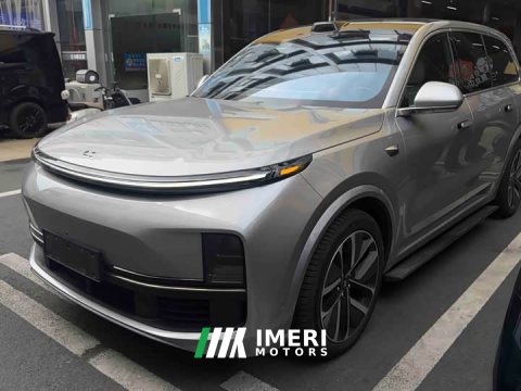 2024 Li Auto L9 Ultra - ავტომობილი ჩინეთიდან