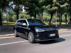 AITO M9 Extended Range Max 52kWh 6-Seater with 192-Channel LiDAR - photo 3