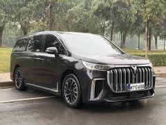Voyah Lantu Dreamchaser 2024 PHEV Ultra-Long Range Flagship - ფოტო 3