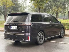 Voyah Lantu Dreamchaser 2024 PHEV Ultra-Long Range Flagship - ფოტო 7
