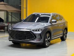 BYD Song Plus New Energy 2021 DM-i 110KM Flagship Plus - ფოტო 1