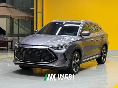 2023 BYD Song Plus New Energy 2021 DM-i 110KM Flagship Plus - ავტომობილი ჩინეთიდან