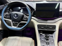 BYD Song Plus New Energy 2021 DM-i 110KM Flagship Plus - ფოტო 16
