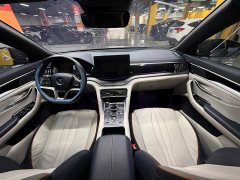 BYD Song Plus New Energy 2021 DM-i 110KM Flagship Plus - ფოტო 17