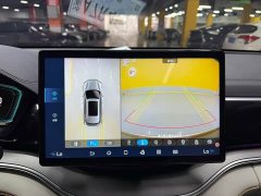 BYD Song Plus New Energy 2021 DM-i 110KM Flagship Plus - ფოტო 19