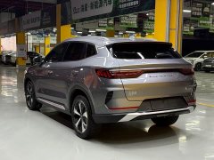BYD Song Plus New Energy 2021 DM-i 110KM Flagship Plus - ფოტო 7