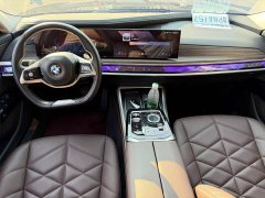 BMW 7 Series 2023 735Li M Sport Package - ფოტო 11