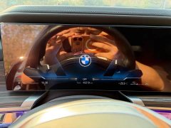 BMW 7 Series 2023 735Li M Sport Package - ფოტო 6
