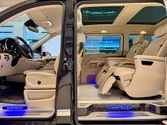 Mercedes-Benz V-Class 2022 V 260 Luxury Edition - ფოტო 10