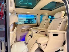 Mercedes-Benz V-Class 2022 V 260 Luxury Edition - ფოტო 11