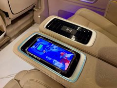 Mercedes-Benz V-Class 2022 V 260 Luxury Edition - ფოტო 12