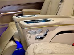 Mercedes-Benz V-Class 2022 V 260 Luxury Edition - ფოტო 13