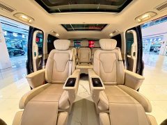 Mercedes-Benz V-Class 2022 V 260 Luxury Edition - ფოტო 17