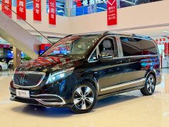Mercedes-Benz V-Class 2022 V 260 Luxury Edition - ფოტო 2