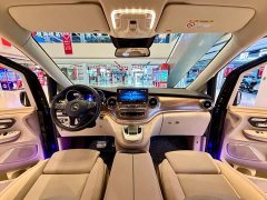Mercedes-Benz V-Class 2022 V 260 Luxury Edition - ფოტო 20