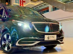 Mercedes-Benz V-Class 2022 V 260 Luxury Edition - ფოტო 4