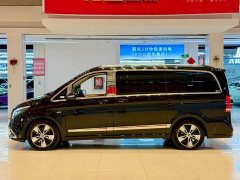 Mercedes-Benz V-Class 2022 V 260 Luxury Edition - ფოტო 9