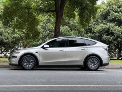 Tesla Model Y L Long Range All-Wheel Drive - ფოტო 19