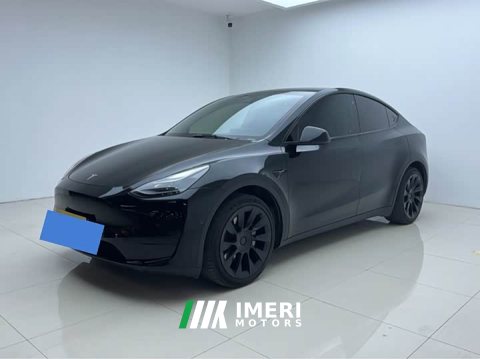 2022 Tesla Model Y Rear-Wheel Drive - ავტომობილი ჩინეთიდან
