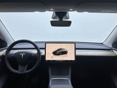 Tesla Model Y Rear-Wheel Drive - ფოტო 4