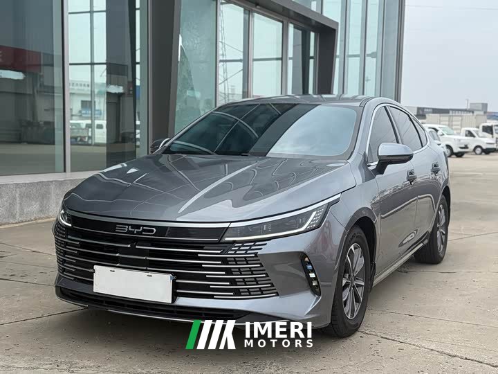 BYD Destroyer 05 2024 Glory Edition DM-i 55KM Luxury - ავტომობილი ჩინეთიდან