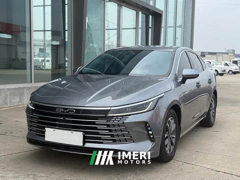 2025 BYD Destroyer 05 2024 Glory Edition DM-i 55KM Luxury - ავტომობილი ჩინეთიდან