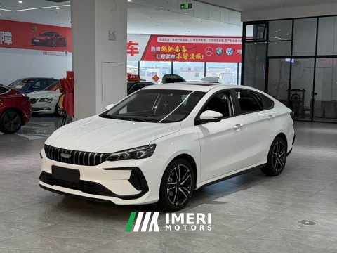 2024 Geely Binrui COOL 1.5T DCT Dragon Ascend Edition - ავტომობილი ჩინეთიდან