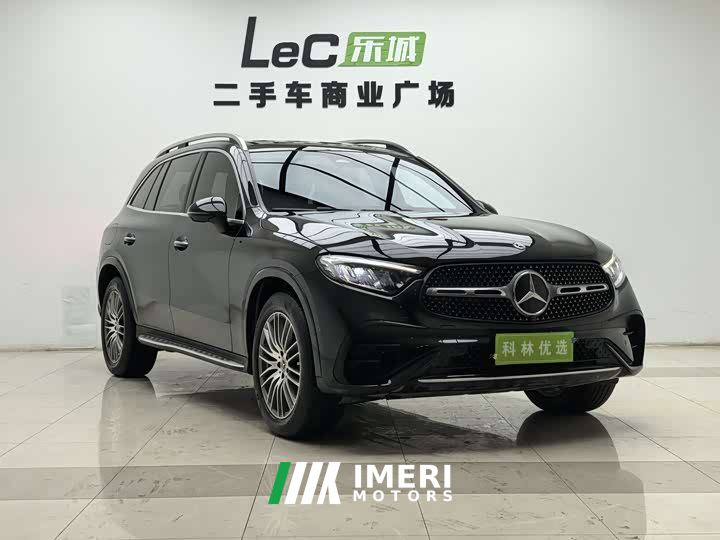 Mercedes-Benz GLC 300 L 4MATIC Dynamic 5-Seater