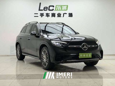 2023 Mercedes-Benz GLC 300 L 4MATIC Dynamic 5-Seater - ავტომობილი ჩინეთიდან