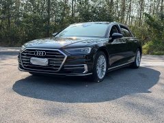 Audi A8 2021 A8L 50 TFSI quattro Comfort - ფოტო 1