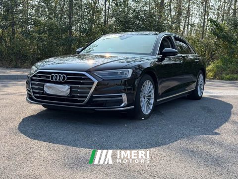 2022 Audi A8 2021 A8L 50 TFSI quattro Comfort - ავტომობილი ჩინეთიდან