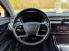 Audi A8 2021 A8L 50 TFSI quattro Comfort - ფოტო 10
