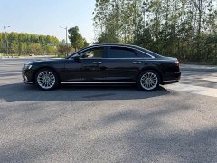 Audi A8 2021 A8L 50 TFSI quattro Comfort - ფოტო 17