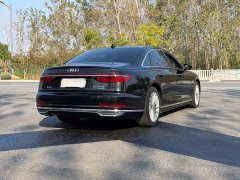 Audi A8 2021 A8L 50 TFSI quattro Comfort - ფოტო 18