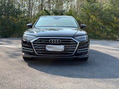 Audi A8 2021 A8L 50 TFSI quattro Comfort - ფოტო 2