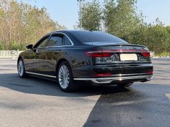 Audi A8 2021 A8L 50 TFSI quattro Comfort - ფოტო 20