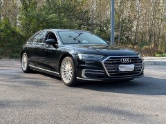 Audi A8 2021 A8L 50 TFSI quattro Comfort - ფოტო 3