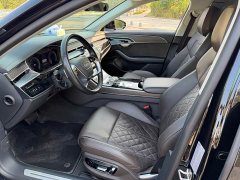 Audi A8 2021 A8L 50 TFSI quattro Comfort - ფოტო 4