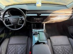 Audi A8 2021 A8L 50 TFSI quattro Comfort - ფოტო 9