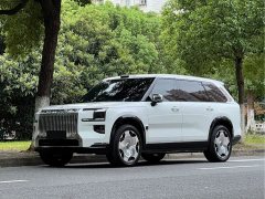 Zeekr 9X 2025 Hyper Edition 70kWh Six-Seater - ფოტო 1