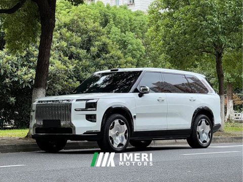 2026 Zeekr 9X 2025 Hyper Edition 70kWh Six-Seater - ავტომობილი ჩინეთიდან