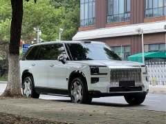 Zeekr 9X 2025 Hyper Edition 70kWh Six-Seater - ფოტო 3